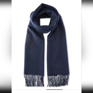 100% Cashmere Scarf NWT